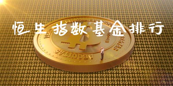 恒生指数基金排行_https://www.yunyouns.com_股指期货_第1张