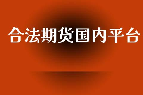 合法期货国内平台_https://www.yunyouns.com_期货直播_第1张