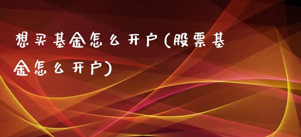 想买基金怎么开户(股票基金怎么开户)_https://www.yunyouns.com_期货行情_第1张