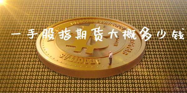 一手股指期货大概多少钱_https://www.yunyouns.com_股指期货_第1张