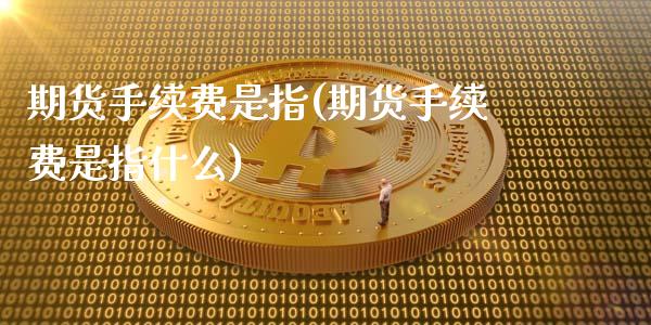 期货手续费是指(期货手续费是指什么)_https://www.yunyouns.com_股指期货_第1张