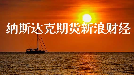 纳斯达克期货新浪财经_https://www.yunyouns.com_期货直播_第1张