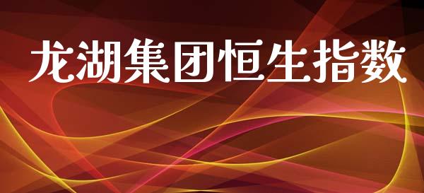 龙湖集团恒生指数_https://www.yunyouns.com_股指期货_第1张