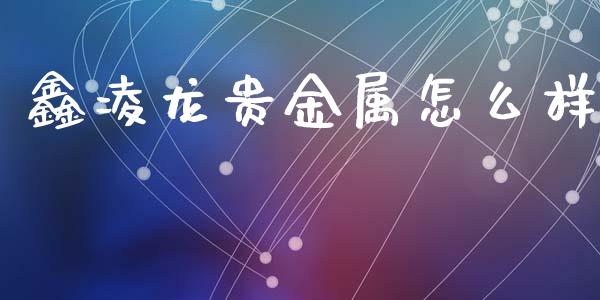 鑫凌龙贵金属怎么样_https://www.yunyouns.com_股指期货_第1张