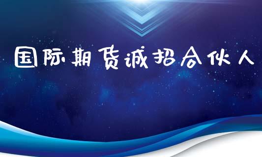 国际期货诚招合伙人_https://www.yunyouns.com_股指期货_第1张