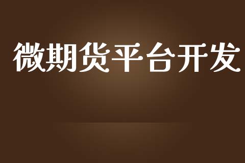 微期货平台开发_https://www.yunyouns.com_期货直播_第1张