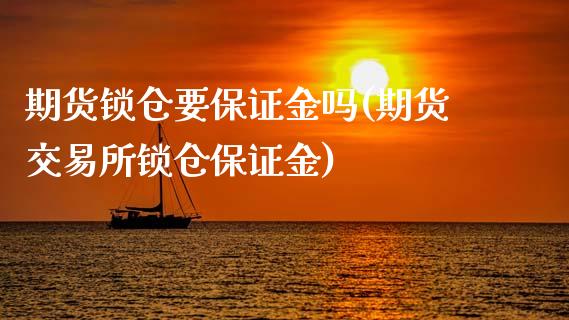 期货锁仓要保证金吗(期货交易所锁仓保证金)_https://www.yunyouns.com_期货行情_第1张