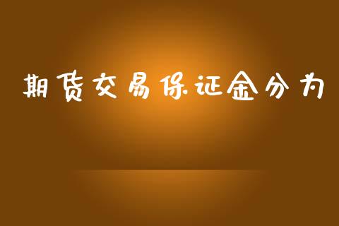 期货交易保证金分为_https://www.yunyouns.com_期货行情_第1张