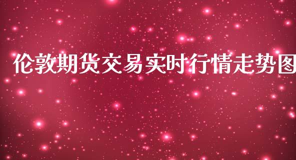 伦敦期货交易实时行情走势图_https://www.yunyouns.com_恒生指数_第1张