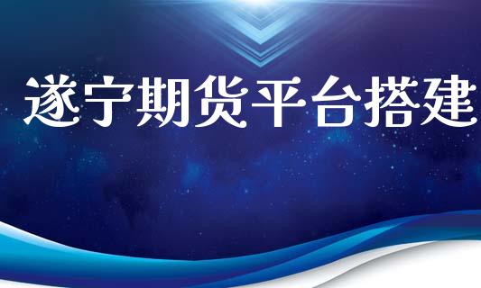 遂宁期货平台搭建_https://www.yunyouns.com_股指期货_第1张