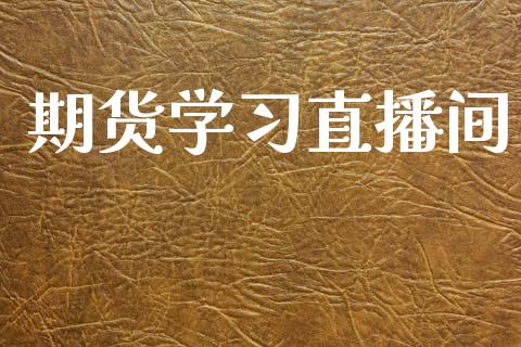 期货学直播间_https://www.yunyouns.com_股指期货_第1张