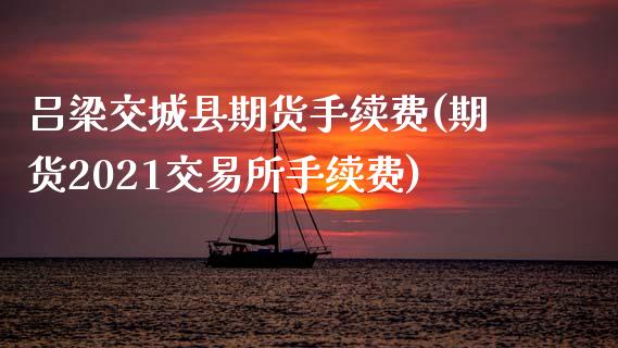 吕梁交城县期货手续费(期货2021交易所手续费)_https://www.yunyouns.com_股指期货_第1张