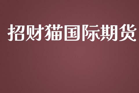 招财猫国际期货_https://www.yunyouns.com_恒生指数_第1张