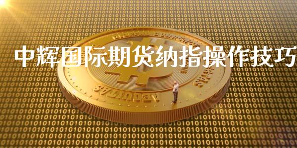 国际期货纳指操作技巧_https://www.yunyouns.com_期货行情_第1张