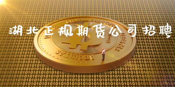 湖北正规期货公司招聘_https://www.yunyouns.com_期货行情_第1张