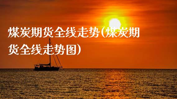 煤炭期货全线走势(煤炭期货全线走势图)_https://www.yunyouns.com_股指期货_第1张