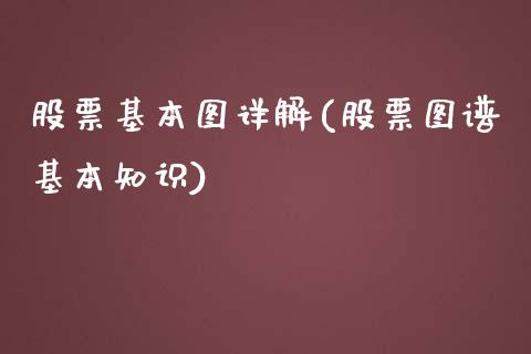 股票基本图详解(股票图谱基本知识)_https://www.yunyouns.com_期货行情_第1张