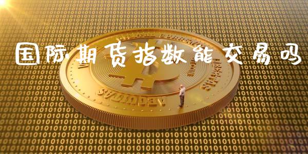 国际期货指数能交易吗_https://www.yunyouns.com_股指期货_第1张