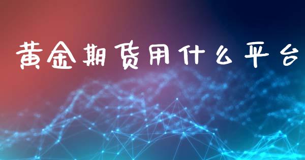 黄金期货用什么平台_https://www.yunyouns.com_股指期货_第1张