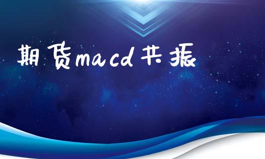 期货macd共振_https://www.yunyouns.com_恒生指数_第1张