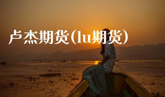 卢杰期货(lu期货)_https://www.yunyouns.com_股指期货_第1张