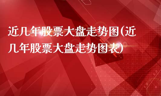 近几年股票大盘走势图(近几年股票大盘走势图表)_https://www.yunyouns.com_恒生指数_第1张