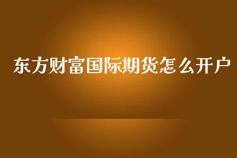 东方财富国际期货怎么开户_https://www.yunyouns.com_股指期货_第1张