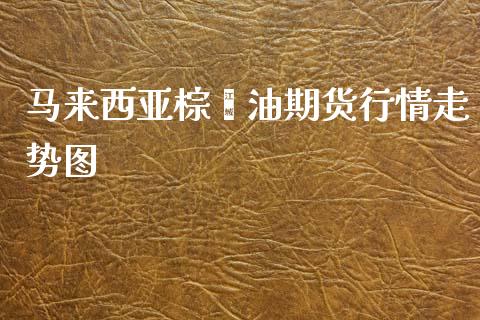 马来西亚棕榈油期货行情走势图_https://www.yunyouns.com_股指期货_第1张