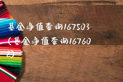 基金净值查询167503(基金净值查询167602)_https://www.yunyouns.com_恒生指数_第1张