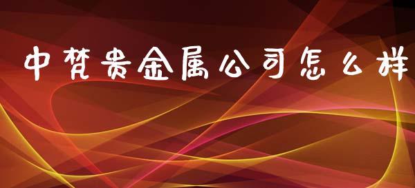 中梵贵金属公司怎么样_https://www.yunyouns.com_期货直播_第1张