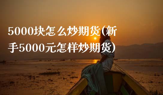 5000块怎么炒期货(新手5000元怎样炒期货)_https://www.yunyouns.com_股指期货_第1张