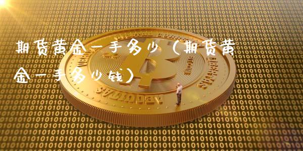 期货黄金一手多少（期货黄金一手多少钱）_https://www.yunyouns.com_恒生指数_第1张