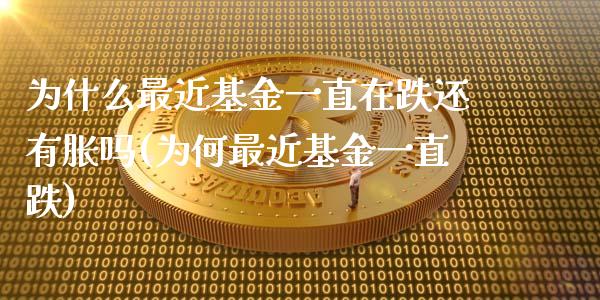 为什么最近基金一直在跌还有胀吗(为何最近基金一直跌)_https://www.yunyouns.com_股指期货_第1张