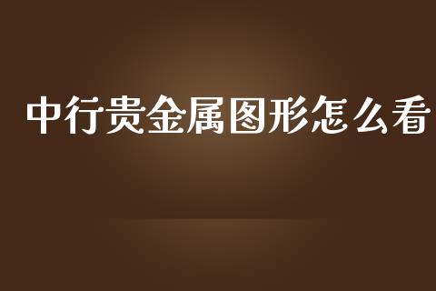 中行贵金属图形怎么看_https://www.yunyouns.com_恒生指数_第1张