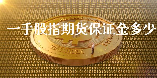 一手股指期货保证金多少_https://www.yunyouns.com_期货直播_第1张