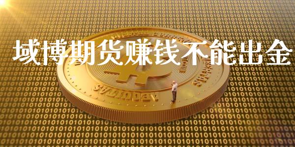 域博期货赚钱不能出金_https://www.yunyouns.com_期货行情_第1张