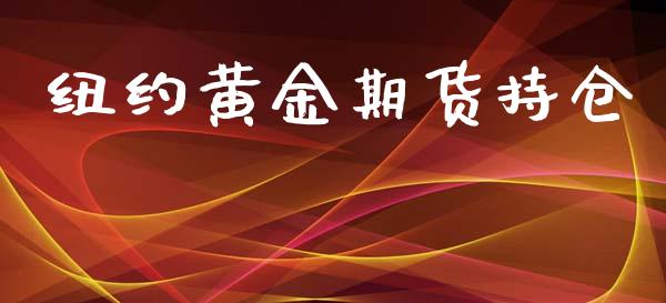 纽约黄金期货持仓_https://www.yunyouns.com_股指期货_第1张