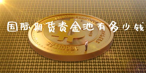 国际期货资金池有多少钱_https://www.yunyouns.com_期货行情_第1张