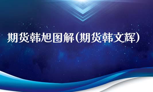 期货韩旭图解(期货韩文辉)_https://www.yunyouns.com_恒生指数_第1张