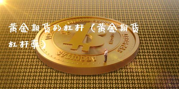 黄金期货的杠杆（黄金期货杠杆率）_https://www.yunyouns.com_恒生指数_第1张