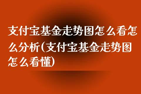 支付宝基金走势图怎么看怎么分析(支付宝基金走势图怎么看懂)_https://www.yunyouns.com_股指期货_第1张