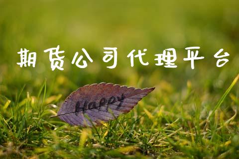 期货公司代理平台_https://www.yunyouns.com_期货行情_第1张